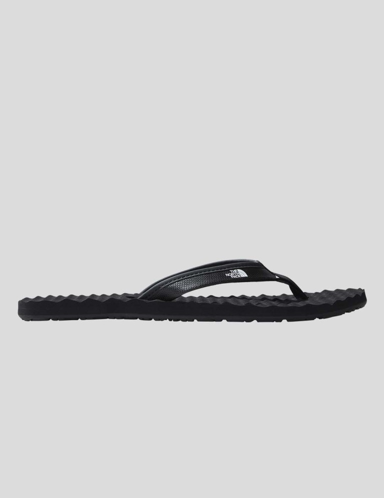 Chanclas THE NORTH FACE base camp mini ii tnf black